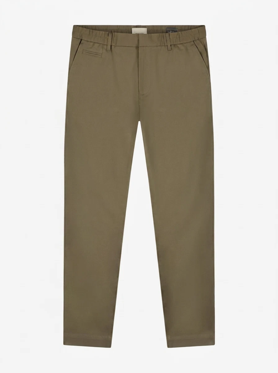 Dstrezzed Pantalon 501950 Grijs 1