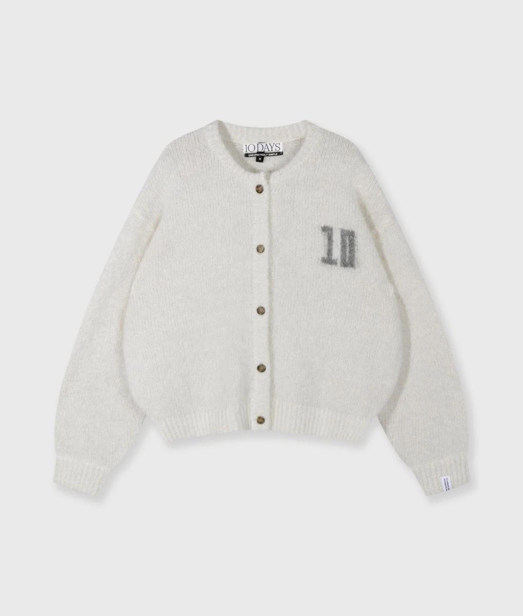 10DAYS Vest 20-656-6203 Off-White 5