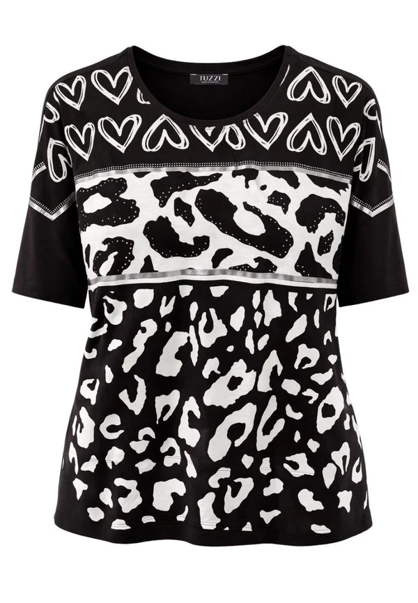 Tuzzi T-Shirt W61422461 Bruin 1