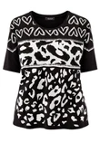 Tuzzi T-Shirt W61422461 Bruin 1
