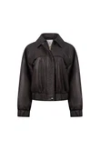NUKUS Blazer NKF13132 Bruin 1