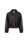 NUKUS Blazer NKF13132 Bruin 1