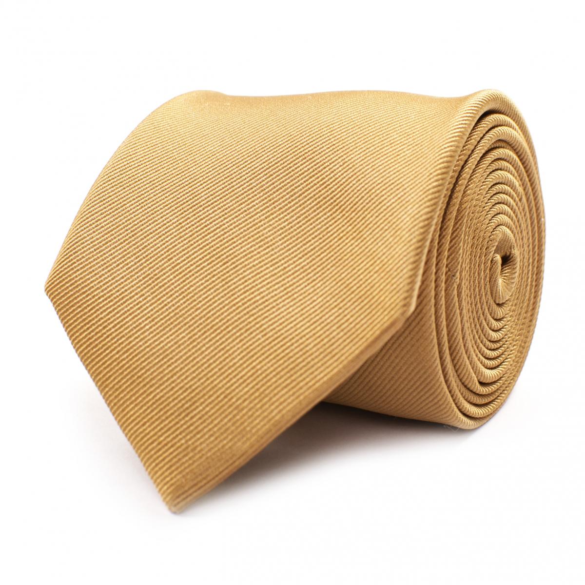 Tresanti Stropdas TRTIZZ001 Geel  1
