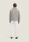Dstrezzed Overshirt 101704 Zilver 4