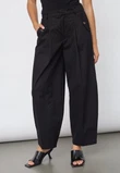 Sisters Point Pantalon Edith-Pa Zwart 1