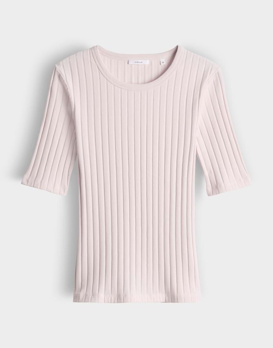 OPUS T-Shirt Savka Roze 2