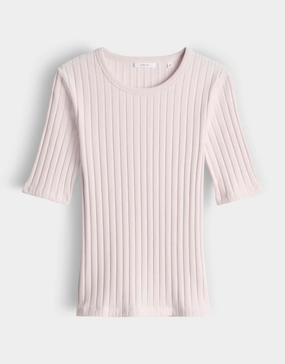 OPUS T-Shirt Savka Roze 2