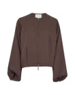 Msch Copenhagen Blazer Zein Bruin 1