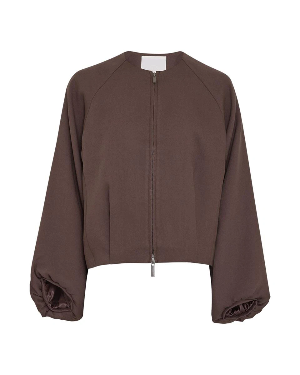 Msch Copenhagen Blazer Zein Bruin 1