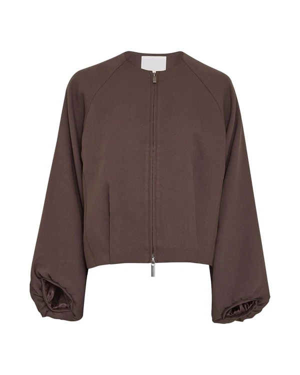 Msch Copenhagen Blazer Zein Bruin 1
