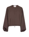 Msch Copenhagen Blazer Zein Bruin 1