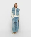 10DAYS Jeans 20-061-6204 Blauw 1