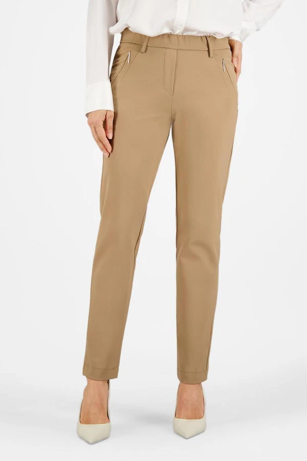 Gardeur Pantalon ZENE57 602471 Bruin 1
