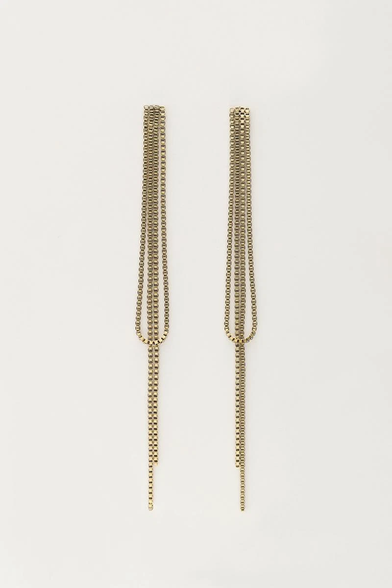 My Jewellery My Jewellery Oorbellen MJ11931 Goud 1