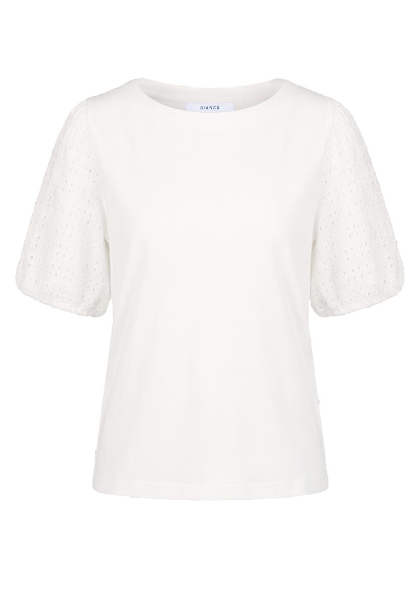Bianca T-Shirt 76077 Off-White 2
