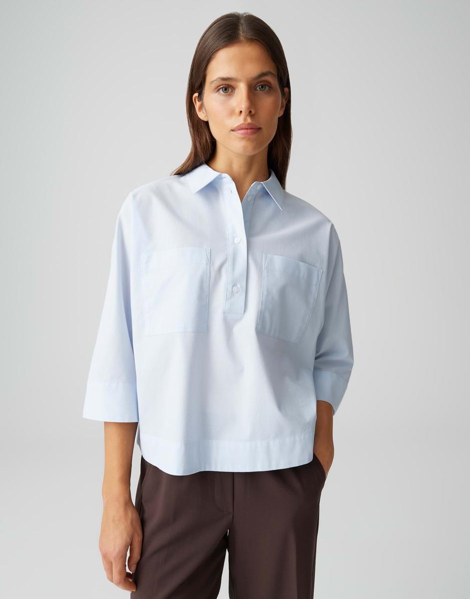 OPUS Blouse Fadessa Off-White 4
