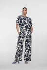 Geisha Pantalon 61141-26 Blauw 1