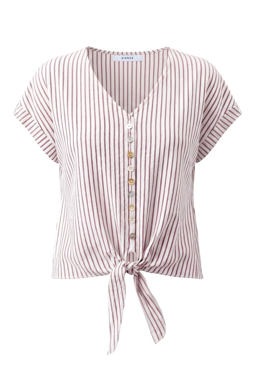 Bianca Blouse Senja Rood 1