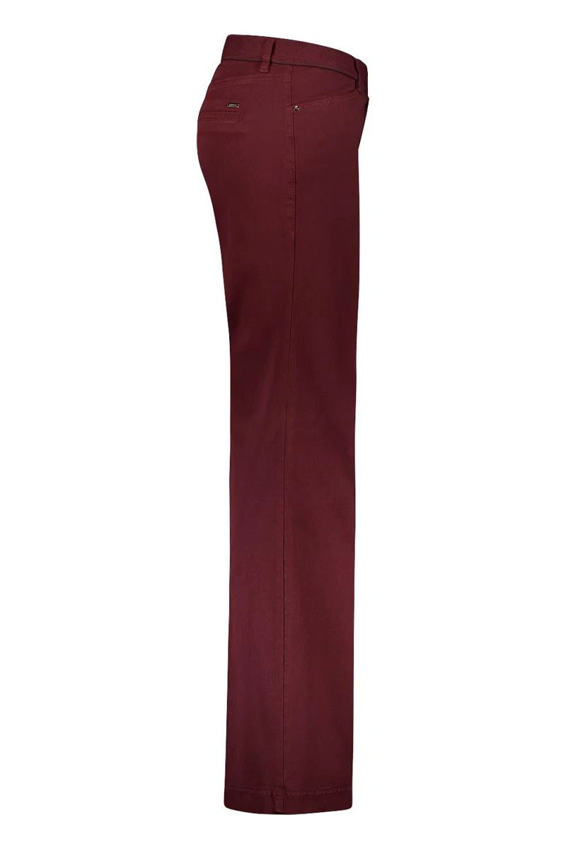 Gardeur Pantalon ZILLA1 80691 Rood 3