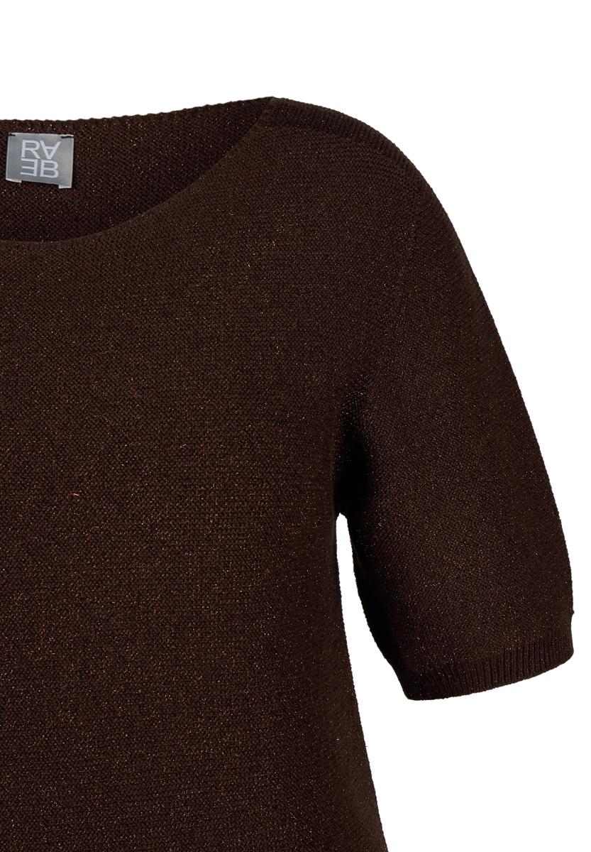 Rabe T-Shirt 57-111604 Bruin 3