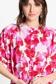 POM Amsterdam Blouse SP9649 Roze 4