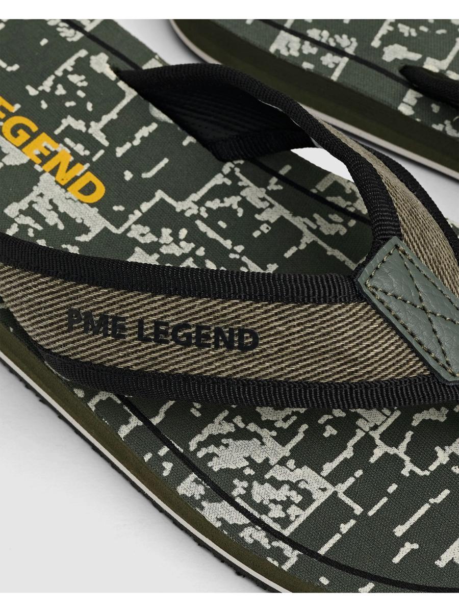 PME Legend Slippers PBO2604130 Zwart 6