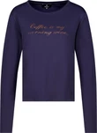 Monari Longsleeve 810472 Blauw 4
