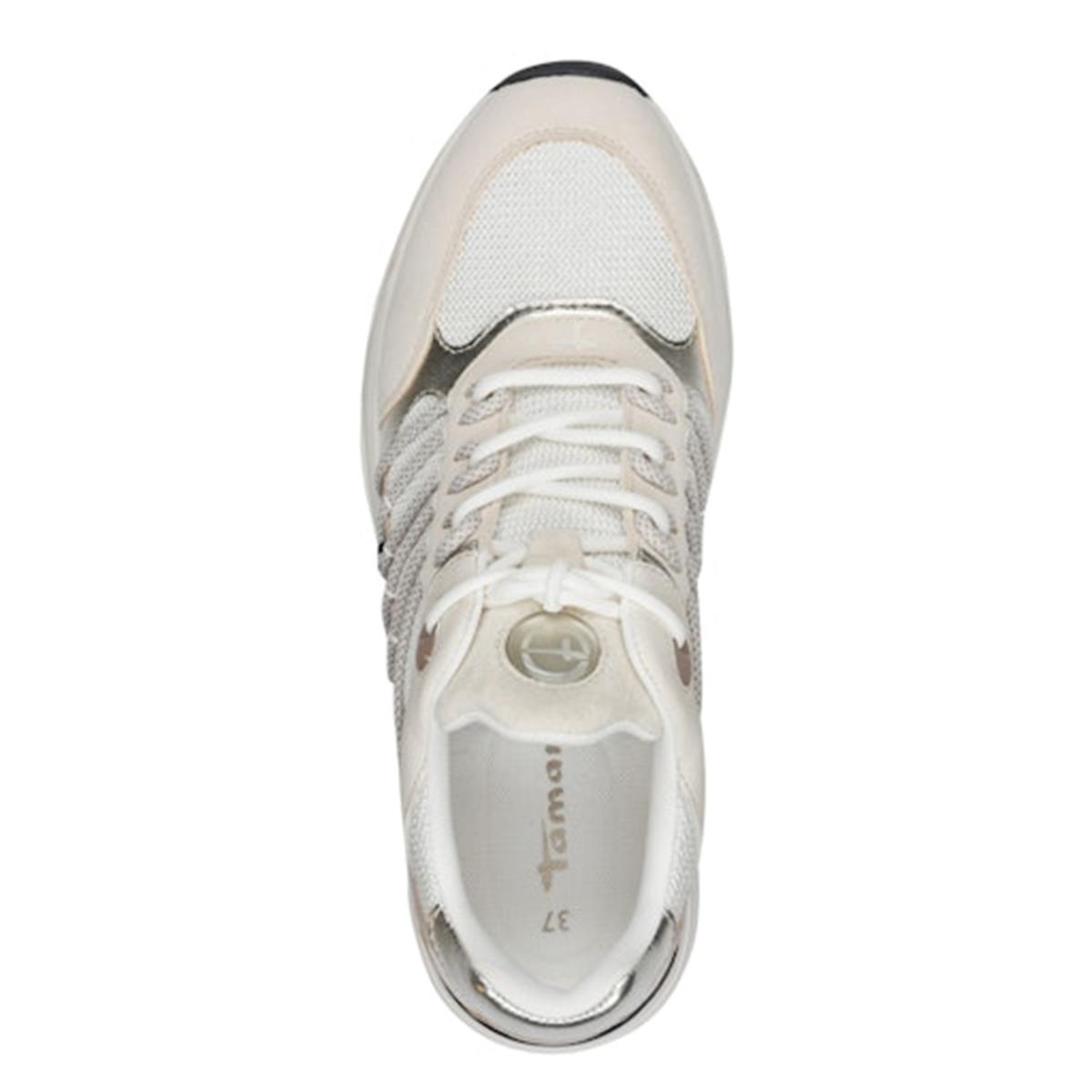 Tamaris Sneakers 23762 Beige 3