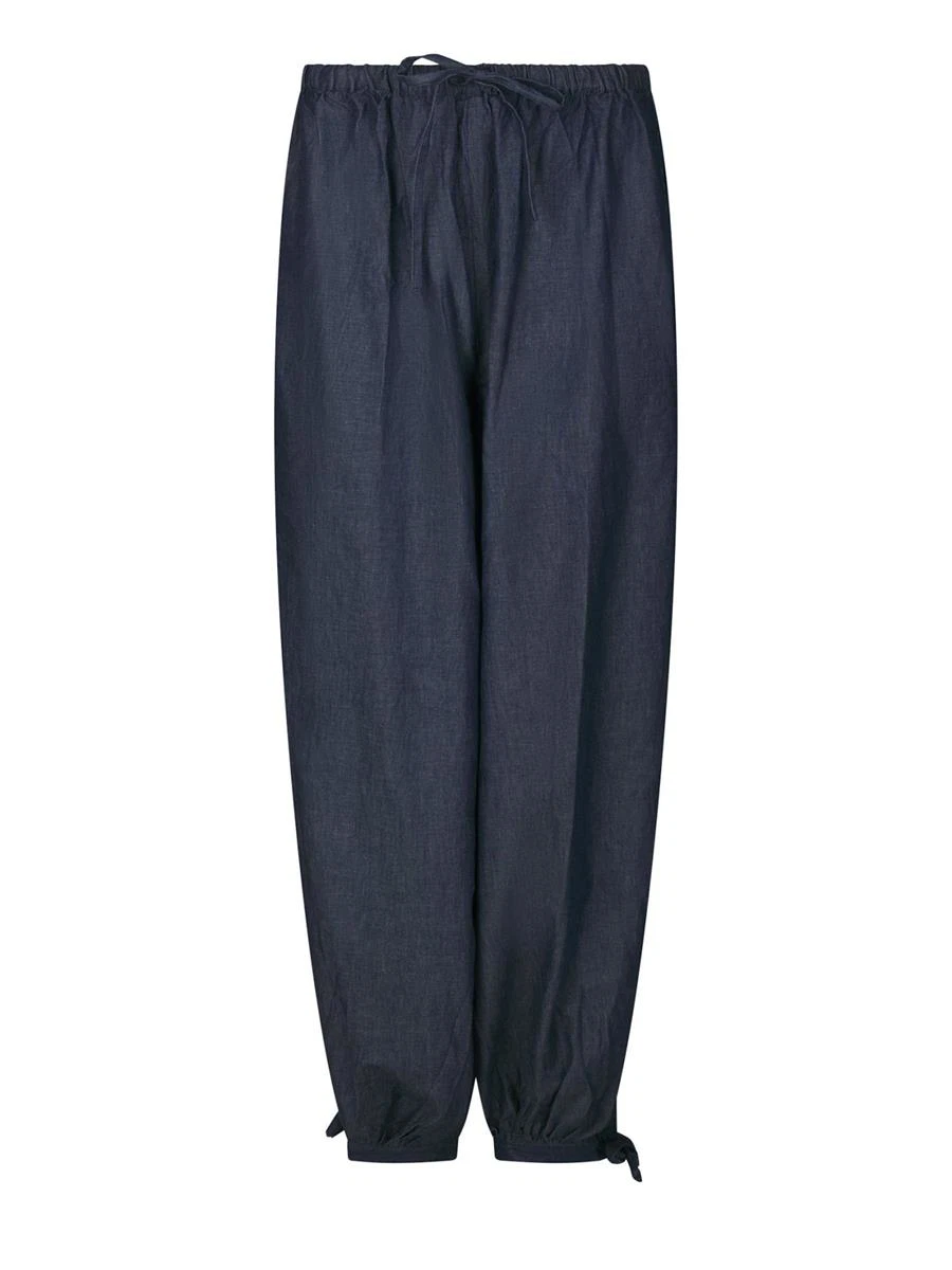 Neo Noir Pantalon Roxane Blauw 2