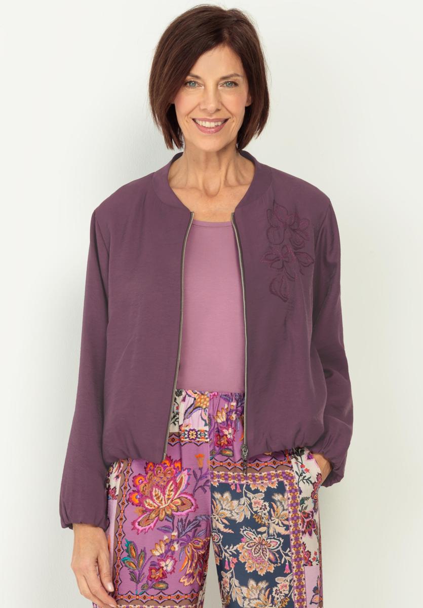 Bianca Blazer 64003 Paars 1