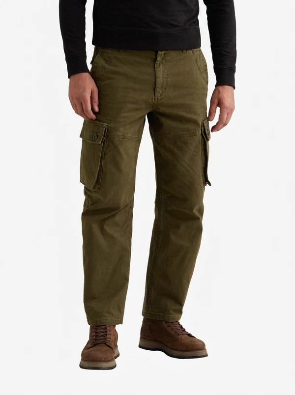 PME Legend Pantalon Forhawk Groen 1