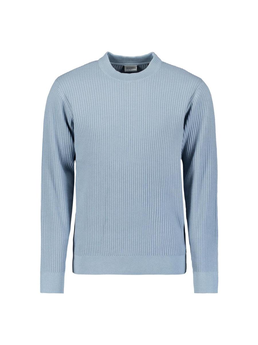 No Excess Trui 29230920 Blauw 2