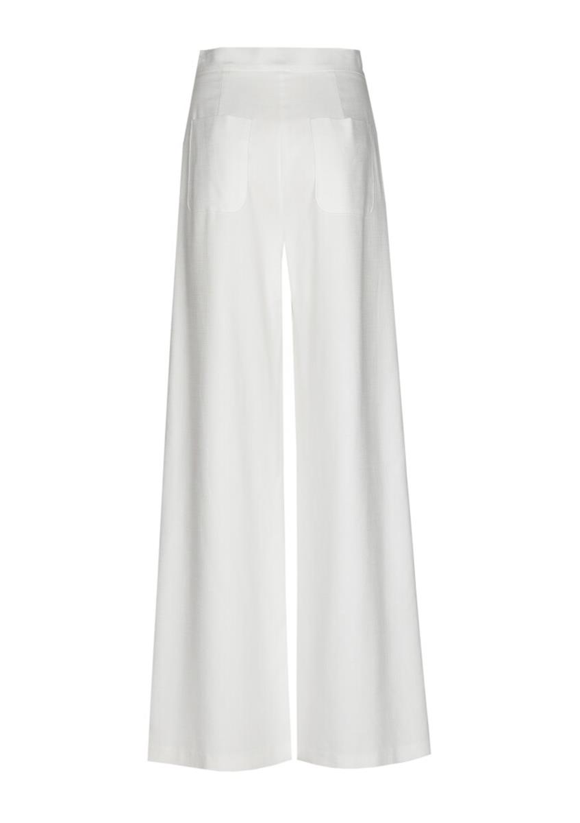 Caroline Biss Pantalon 1516 Off-White 3