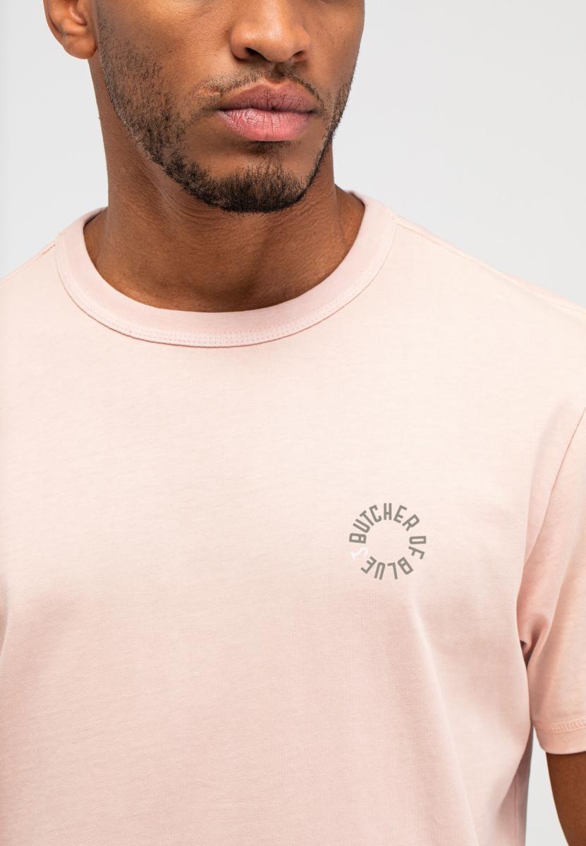 Butcher of Blue T-Shirt M2613095 Oranje 6