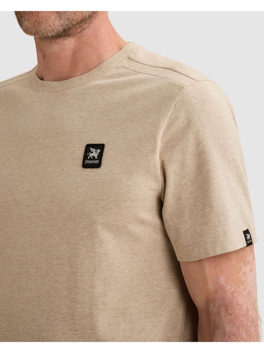 Vanguard T-Shirt VTSS2608551 Grijs 5