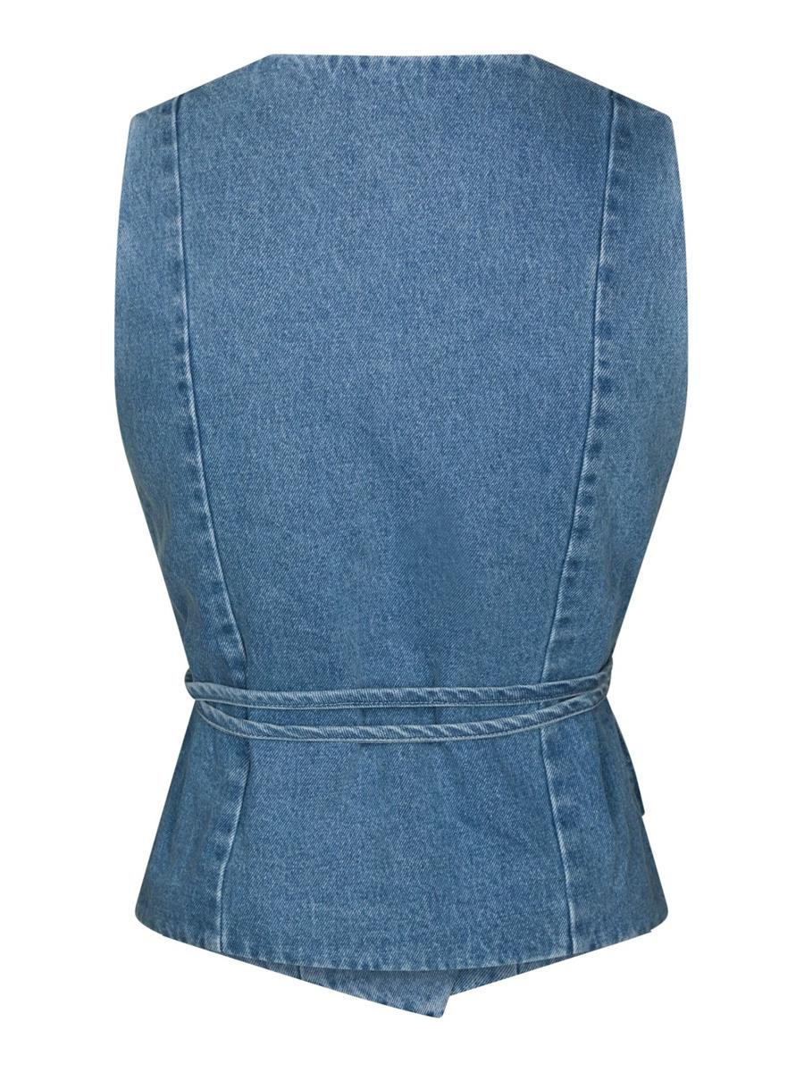Neo Noir Gilet Samara Blauw 4