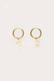 My Jewellery Oorbellen MJ15442 Goud 1