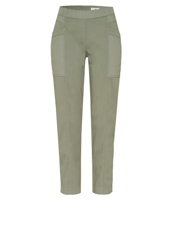 TONI Pantalon 21-21/1806-10 Groen 1