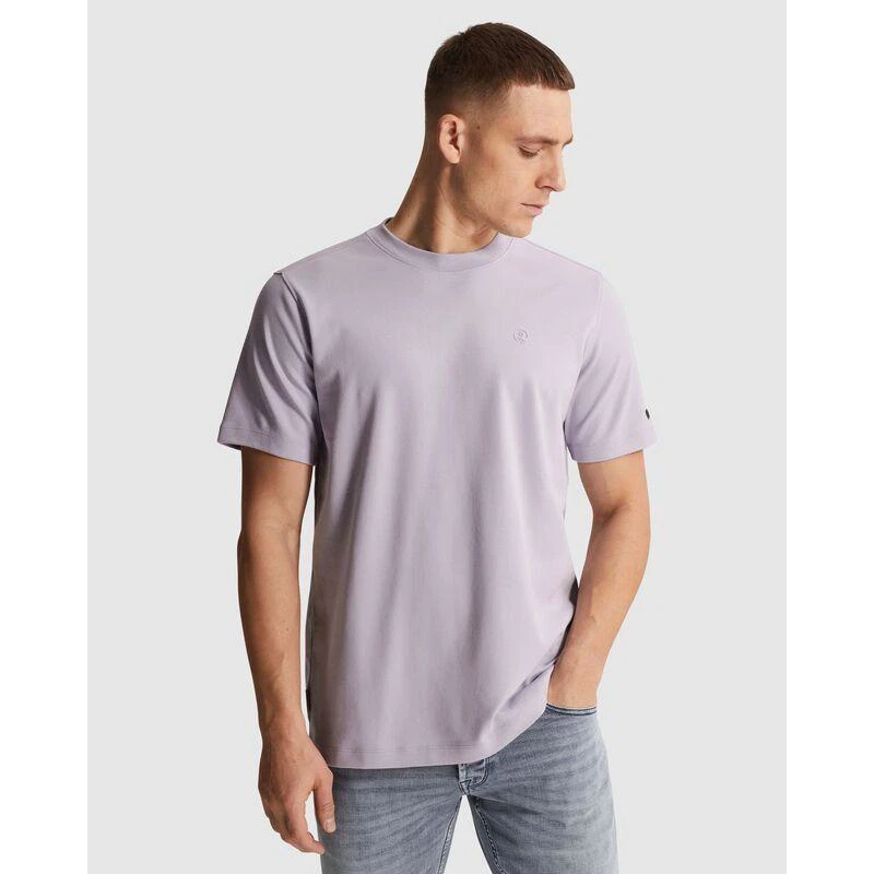 Cast Iron T-Shirt CTSS2602510 Roze 1