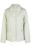 Barbara Lebek Jas 50560062 Groen 1