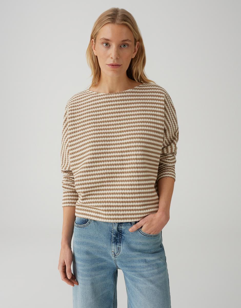 OPUS Trui Gresh Bruin 1