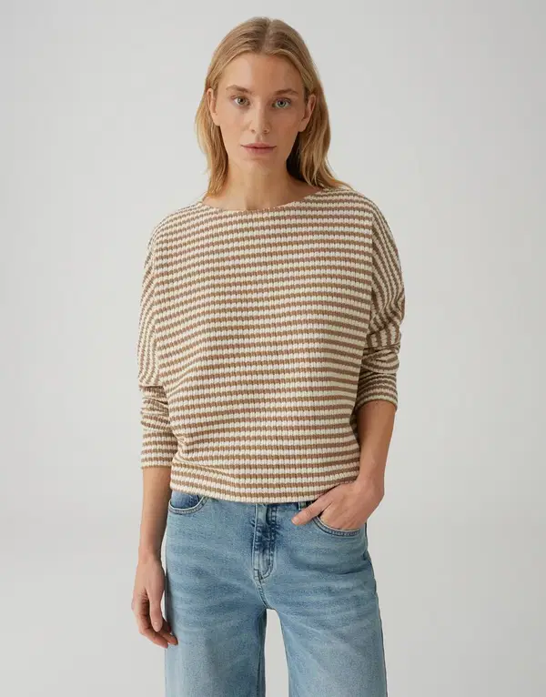 OPUS Trui Gresh Bruin 1