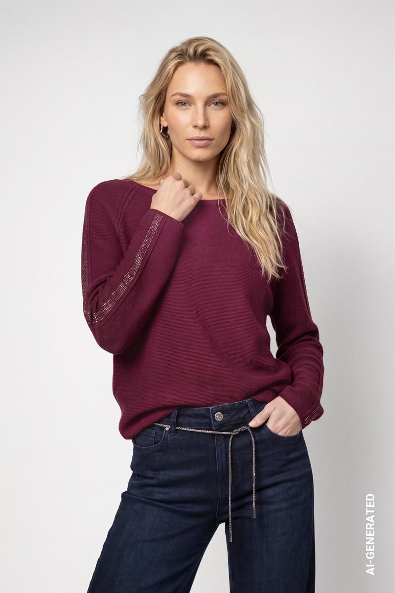 Monari Trui 809983 Rood 1