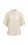 YAYA Blouse 01-201230-607 Beige 2