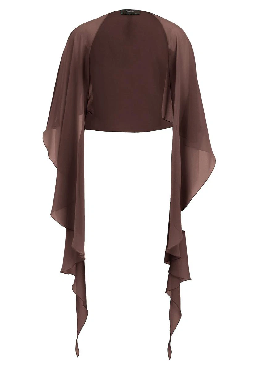 Vera Mont Sjaal 40004000 Bruin 1