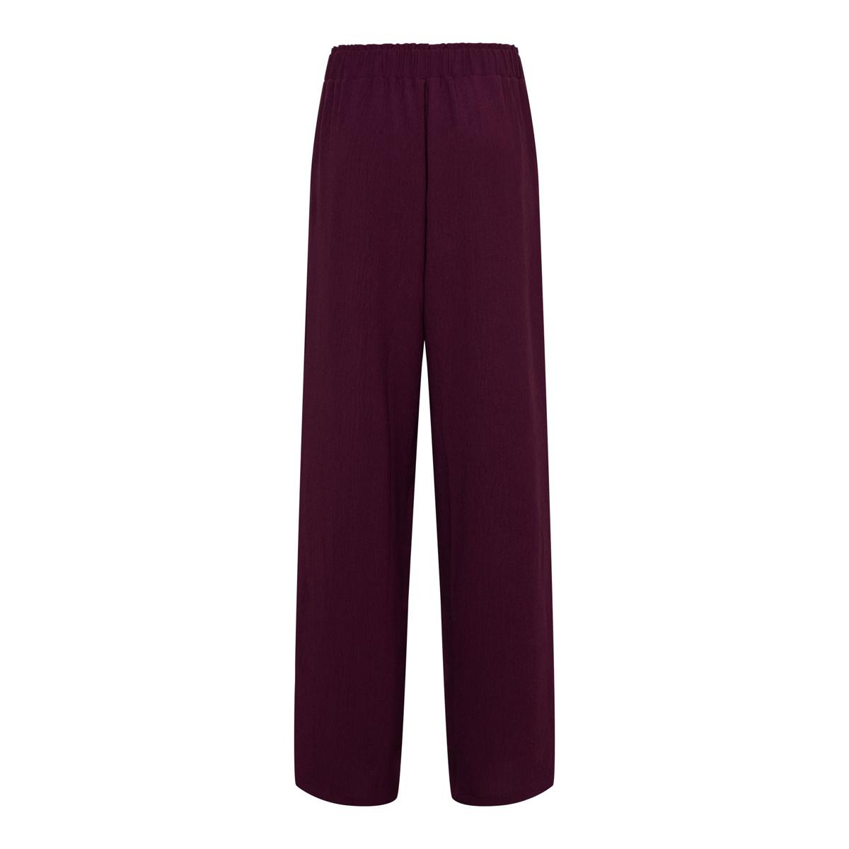 &Co Woman Pantalon Julie Paars 3
