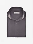John Miller Overhemd 5142675 Paars 1