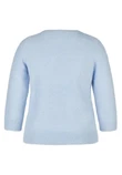 Rabe Trui 57-114606 Blauw 3