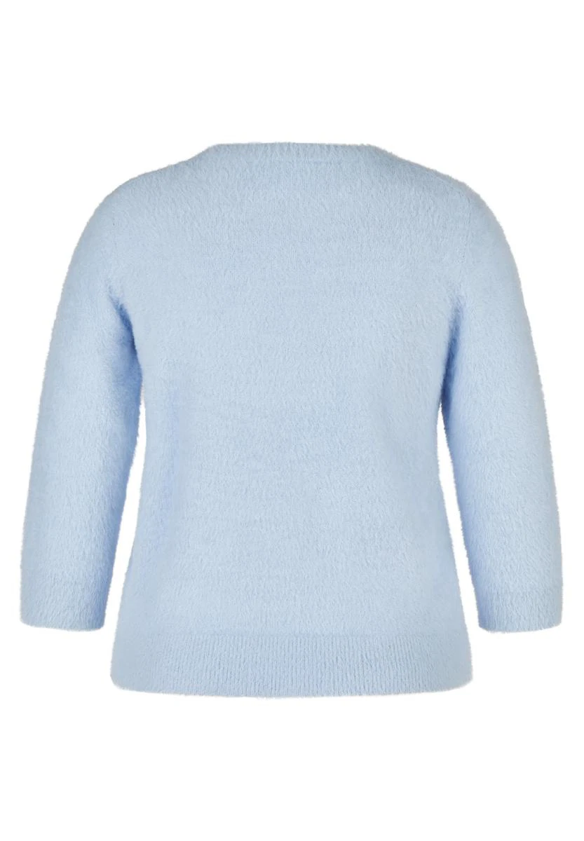 Rabe Trui 57-114606 Blauw 3