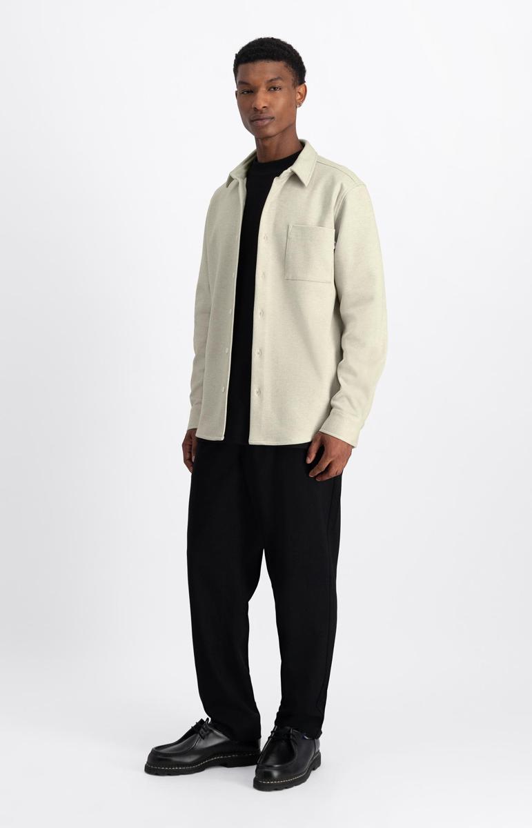 Law of the Sea Overshirt Troy Beige 5